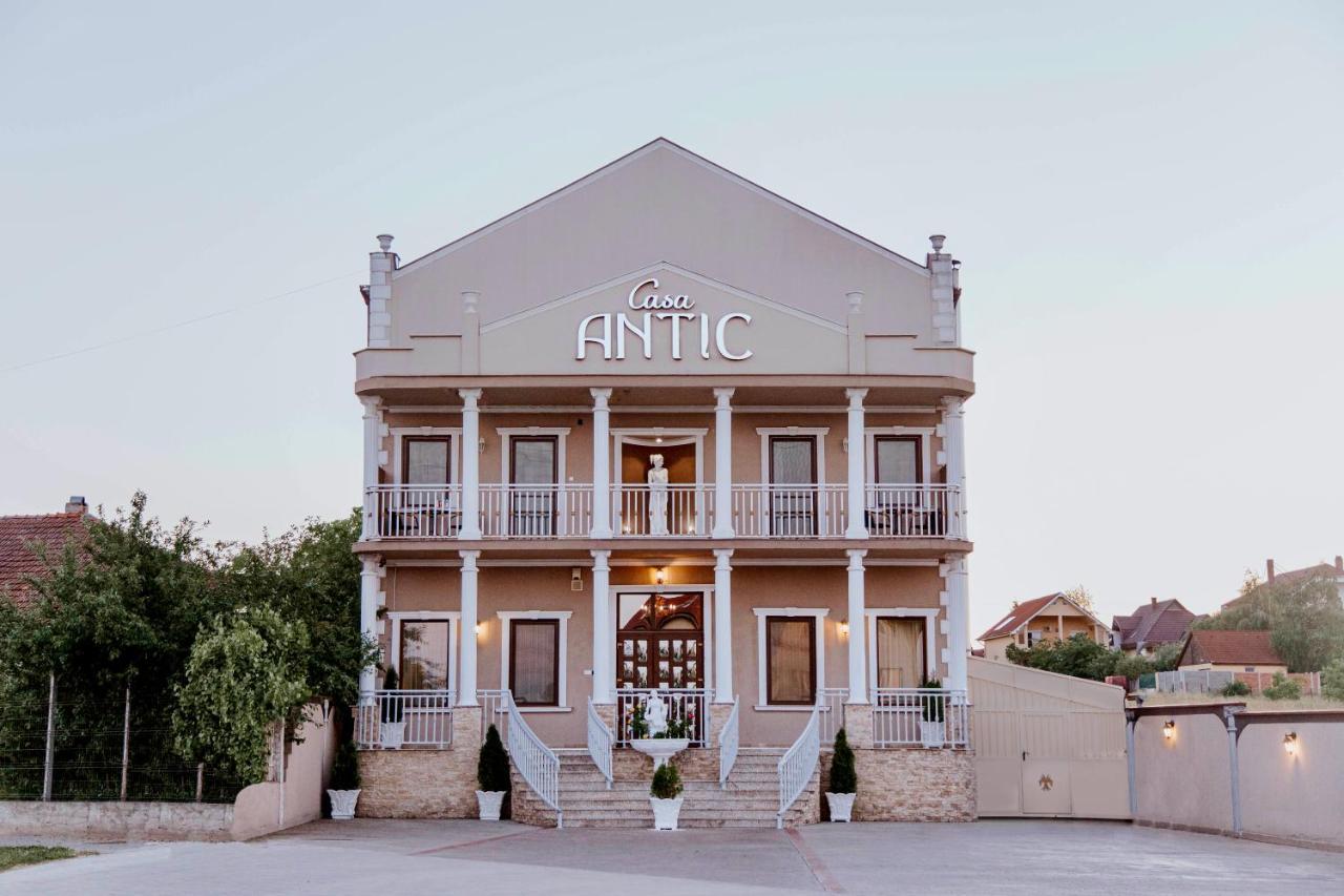 Hotel Casa Antic Băile Felix Exteriér fotografie